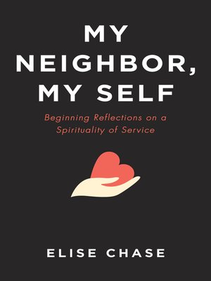 cover image of My Neighbor, My Self